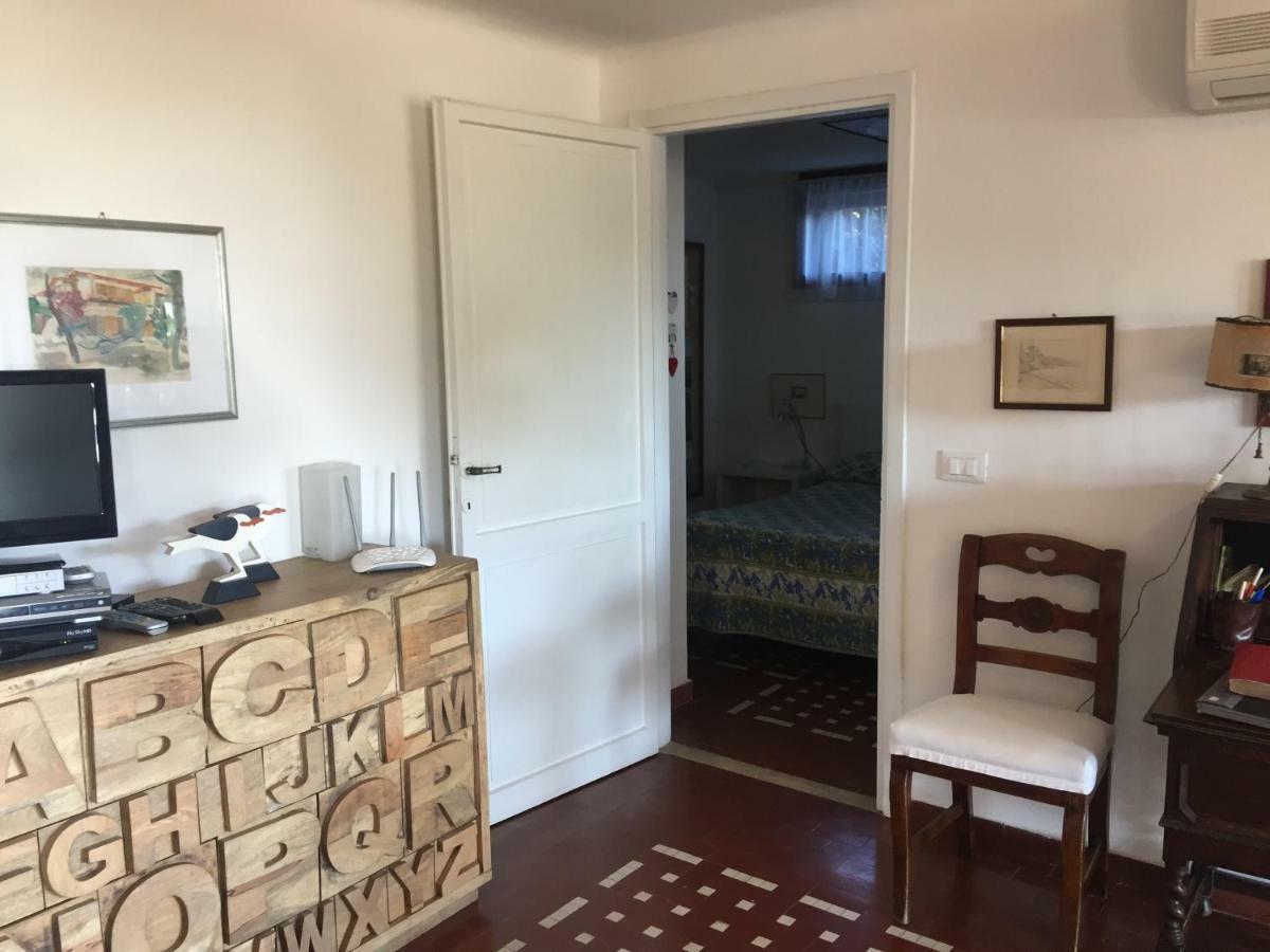 Il Nido Della Gazza Apartment มอนเตรอสโซ อัล มาเร ภายนอก รูปภาพ