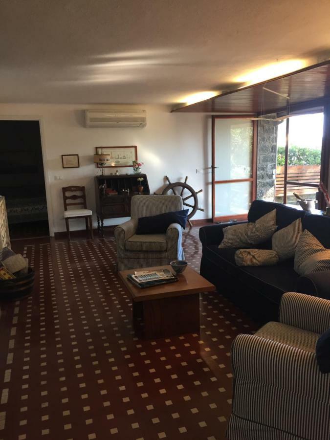 Il Nido Della Gazza Apartment มอนเตรอสโซ อัล มาเร ภายนอก รูปภาพ