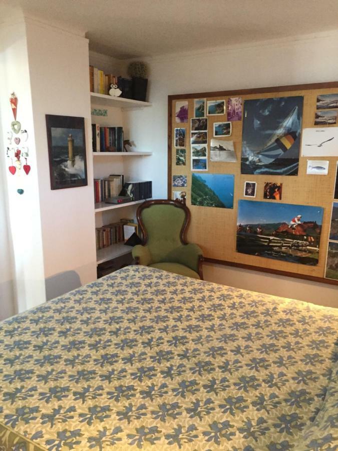 Il Nido Della Gazza Apartment มอนเตรอสโซ อัล มาเร ภายนอก รูปภาพ
